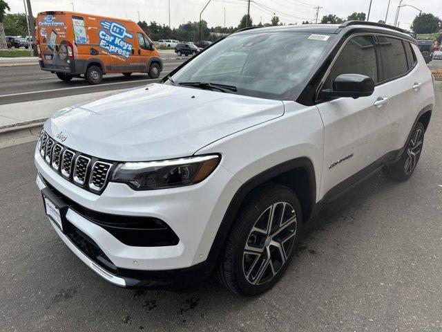 new 2024 Jeep Compass car, priced at $42,165