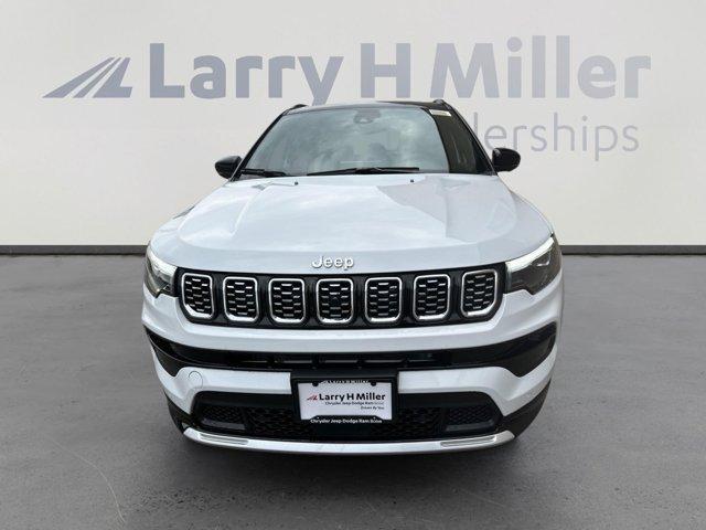 new 2024 Jeep Compass car, priced at $38,263