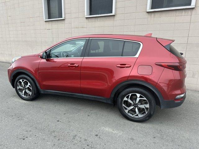 used 2022 Kia Sportage car, priced at $16,007