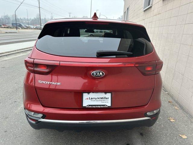 used 2022 Kia Sportage car, priced at $16,007