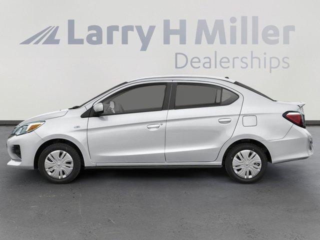 used 2023 Mitsubishi Mirage G4 car, priced at $13,985