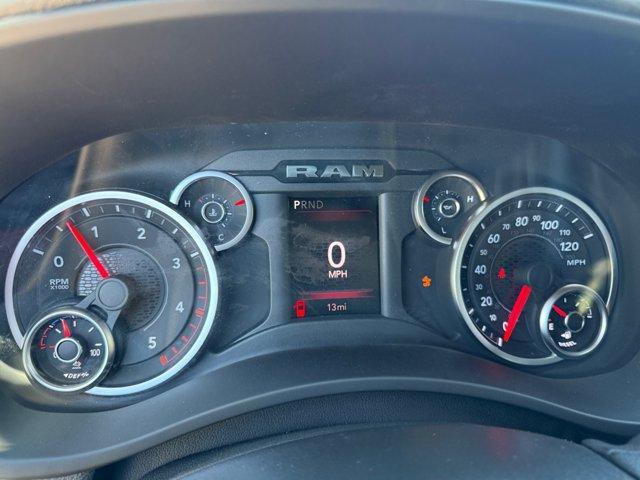 new 2025 Ram 2500 car, priced at $67,853