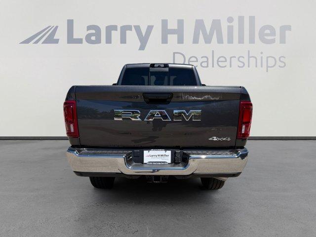 new 2025 Ram 2500 car, priced at $67,853