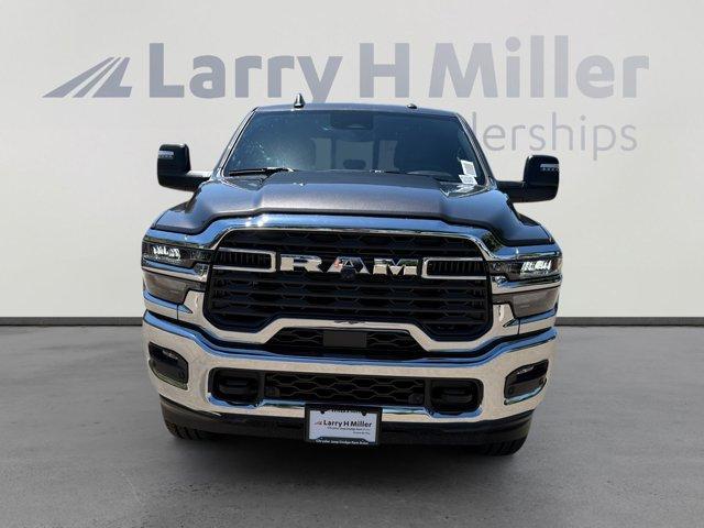 new 2025 Ram 2500 car, priced at $67,853
