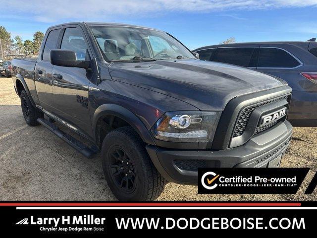 used 2021 Ram 1500 Classic car, priced at $26,460