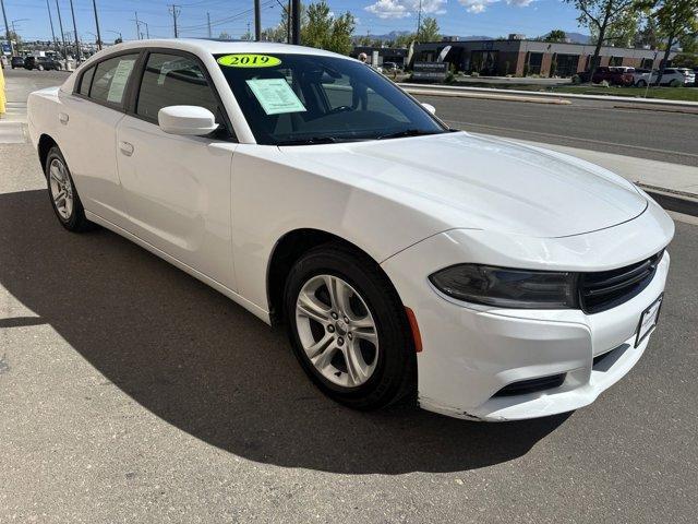 used 2019 Dodge Charger car, priced at $19,986
