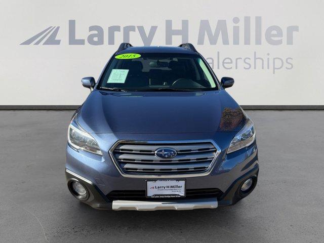 used 2015 Subaru Outback car, priced at $12,974