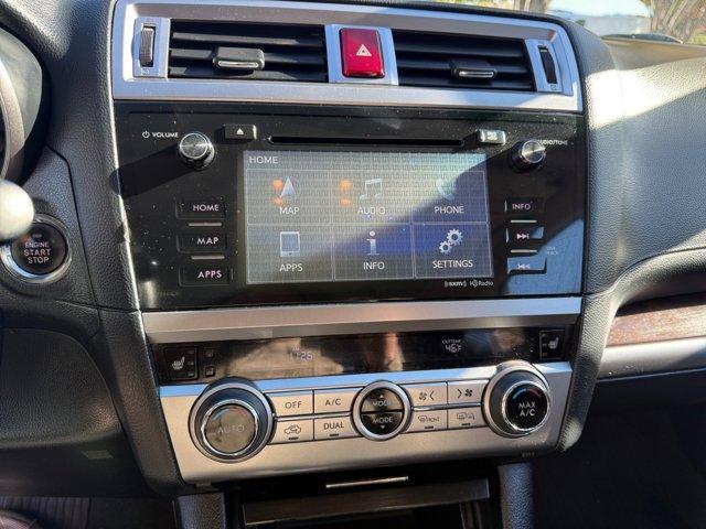 used 2015 Subaru Outback car, priced at $12,974