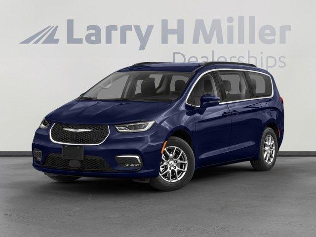 used 2021 Chrysler Pacifica car, priced at $22,175