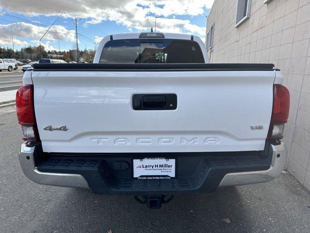 used 2019 Toyota Tacoma car, priced at $32,655