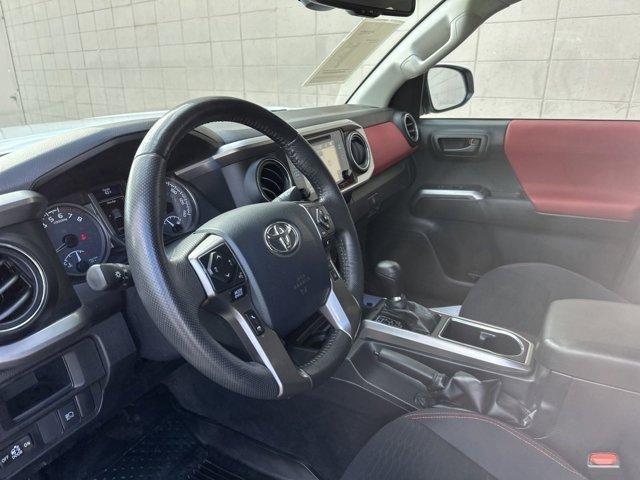 used 2019 Toyota Tacoma car, priced at $32,655