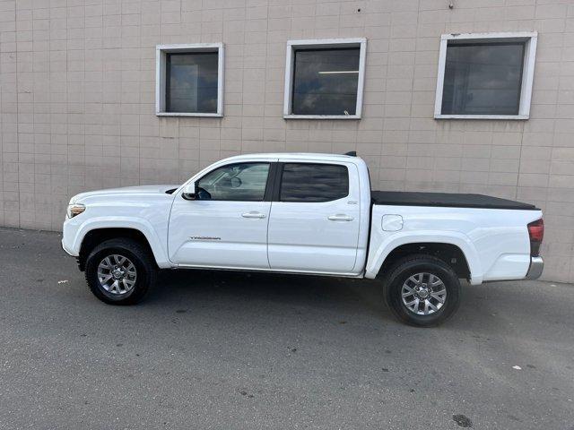 used 2019 Toyota Tacoma car, priced at $32,655