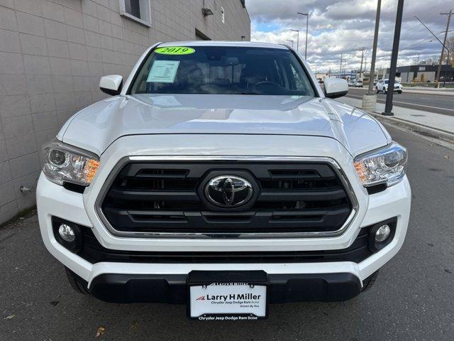 used 2019 Toyota Tacoma car, priced at $32,655