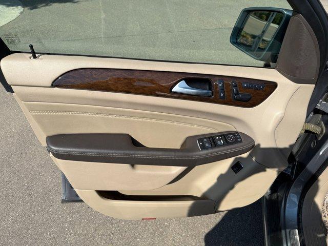 used 2013 Mercedes-Benz M-Class car, priced at $13,468