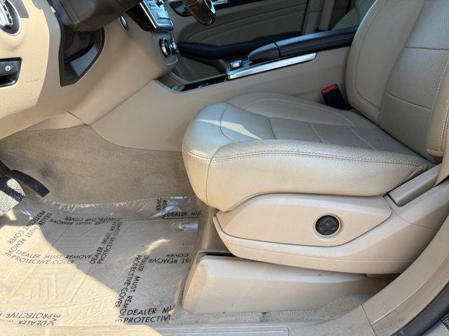 used 2013 Mercedes-Benz M-Class car, priced at $13,468