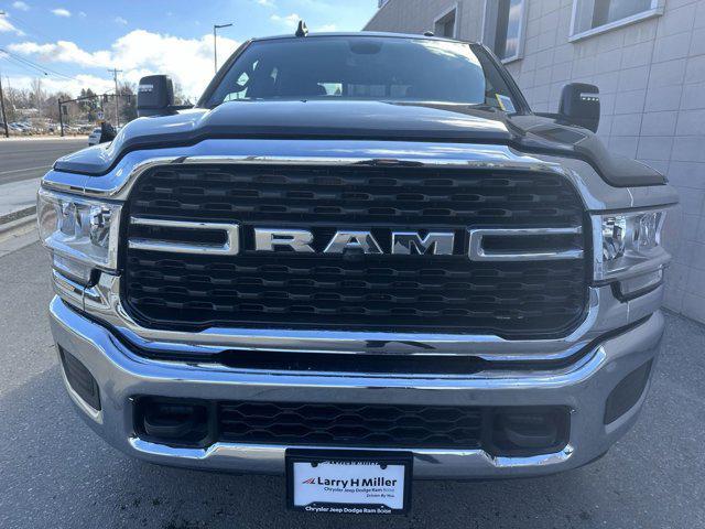 new 2024 Ram 2500 car, priced at $57,163