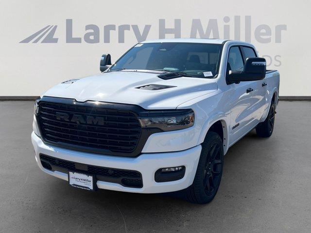 new 2026 Ram 1500 car, priced at $71,158