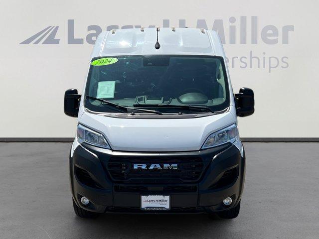used 2024 Ram ProMaster 3500 car, priced at $38,172
