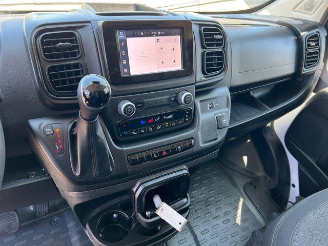 used 2024 Ram ProMaster 3500 car, priced at $38,172