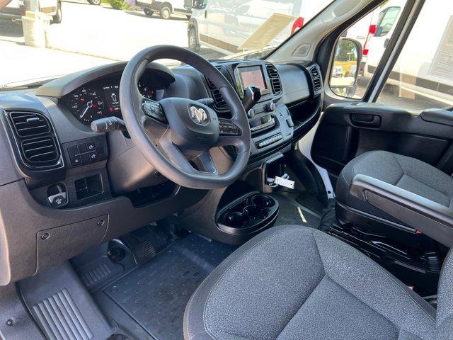 used 2024 Ram ProMaster 3500 car, priced at $38,172