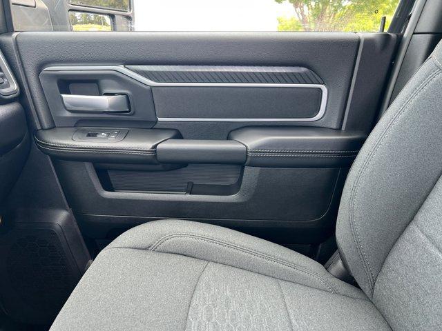 new 2025 Ram 2500 car, priced at $68,556