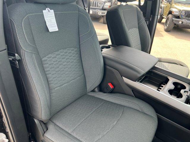 new 2025 Ram 2500 car, priced at $68,556
