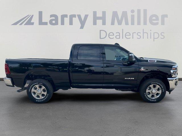 new 2025 Ram 2500 car, priced at $68,556