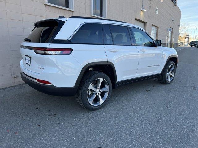 new 2025 Jeep Grand Cherokee car, priced at $51,115