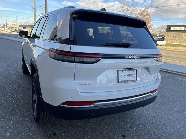 new 2025 Jeep Grand Cherokee car, priced at $51,115