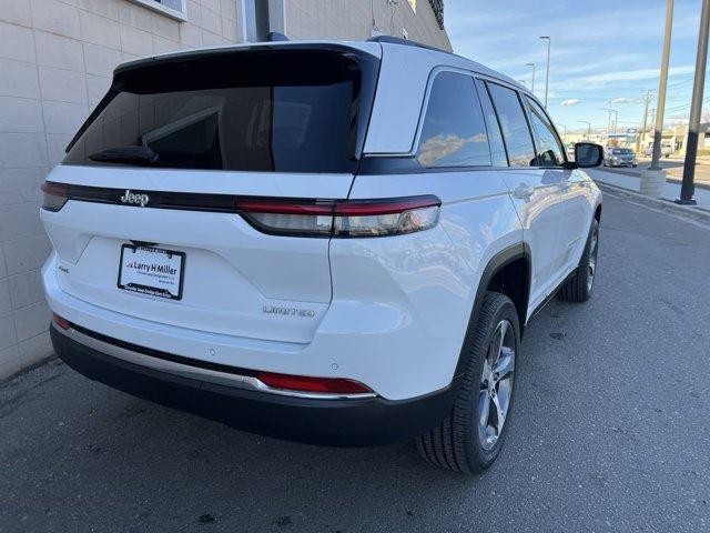 new 2025 Jeep Grand Cherokee car, priced at $51,115