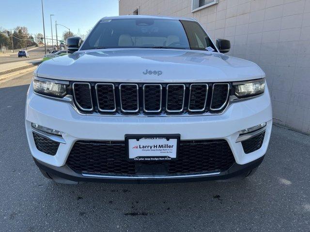 new 2025 Jeep Grand Cherokee car, priced at $51,115