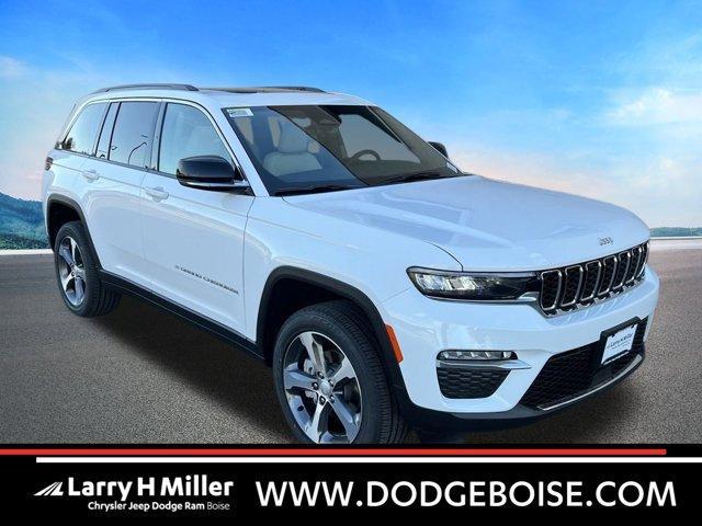 new 2025 Jeep Grand Cherokee car, priced at $51,115