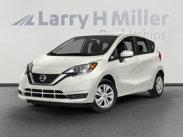 used 2019 Nissan Versa Note car, priced at $9,102