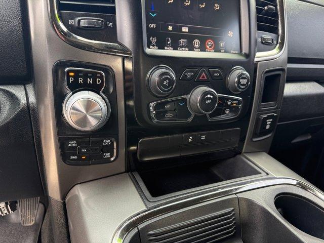 used 2017 Ram 1500 car, priced at $29,313