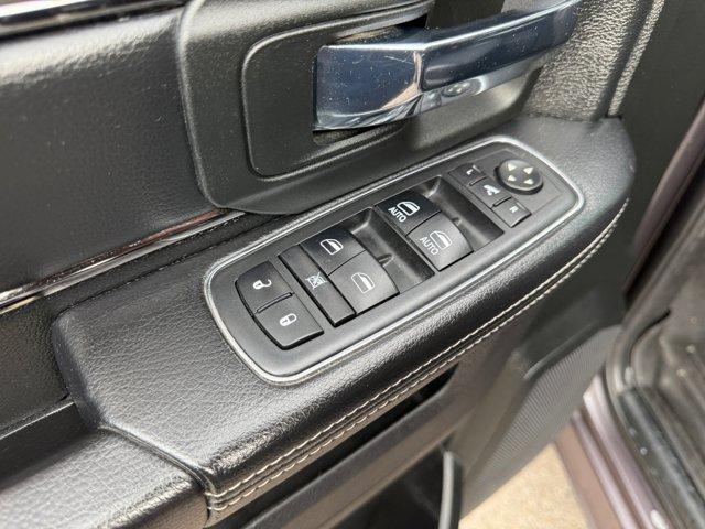 used 2017 Ram 1500 car, priced at $29,313