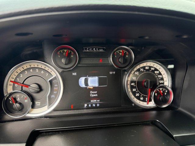 used 2017 Ram 1500 car, priced at $29,313