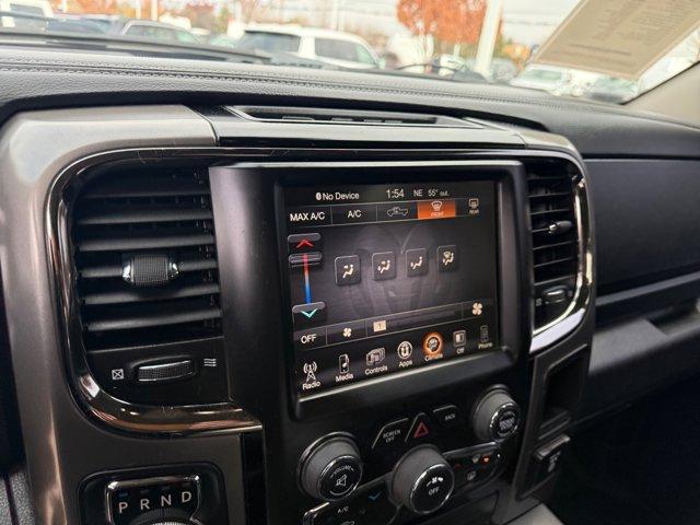 used 2017 Ram 1500 car, priced at $29,313