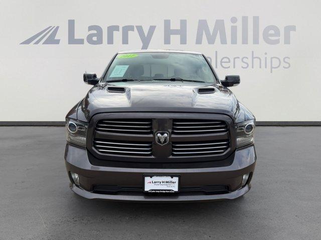 used 2017 Ram 1500 car, priced at $29,313
