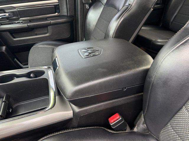 used 2017 Ram 1500 car, priced at $29,313