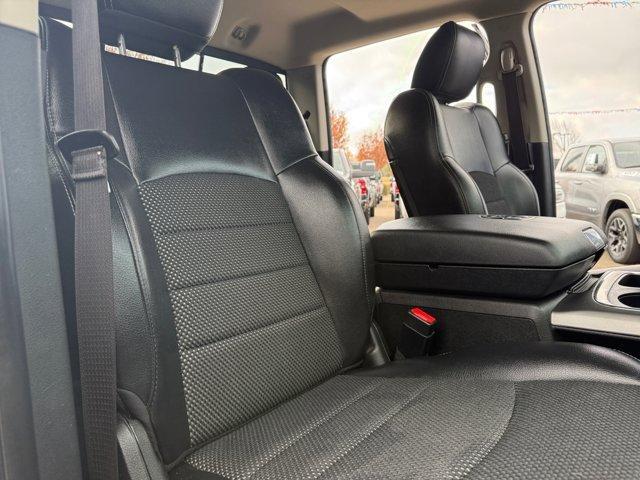 used 2017 Ram 1500 car, priced at $29,313