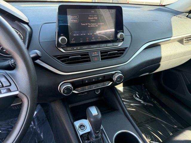used 2022 Nissan Altima car, priced at $17,606