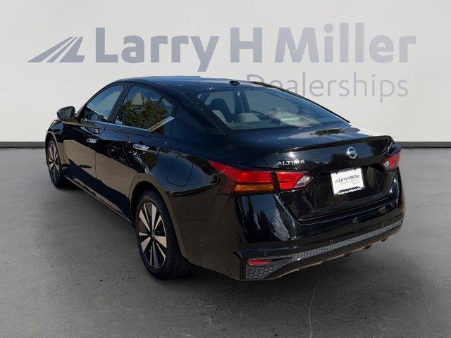 used 2022 Nissan Altima car, priced at $17,606