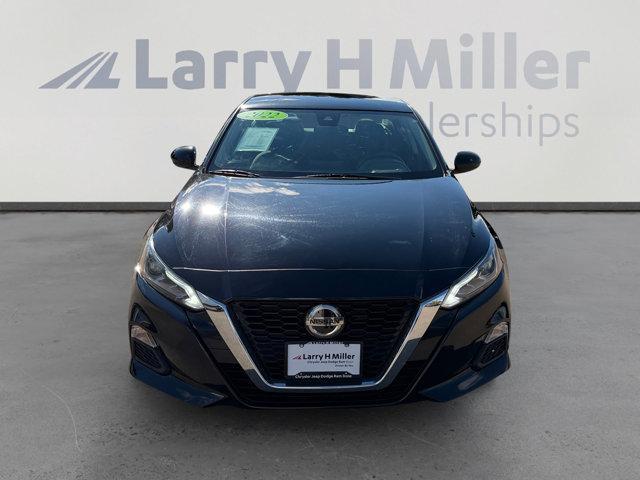 used 2022 Nissan Altima car, priced at $17,606