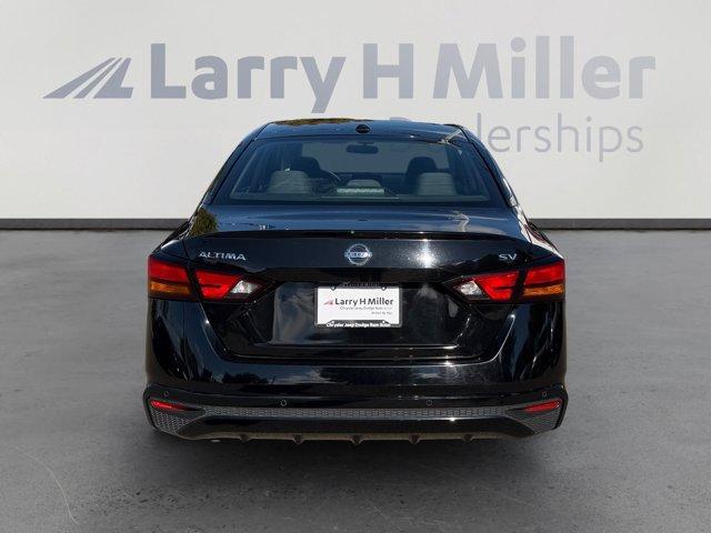used 2022 Nissan Altima car, priced at $17,606
