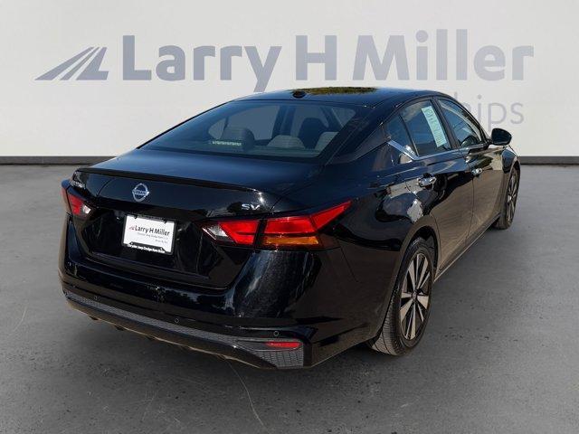 used 2022 Nissan Altima car, priced at $17,606