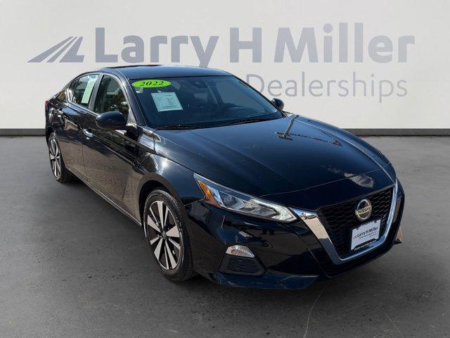 used 2022 Nissan Altima car, priced at $17,606