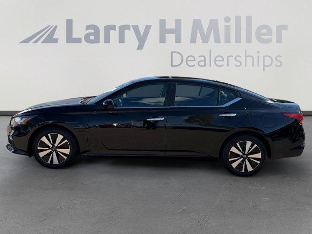 used 2022 Nissan Altima car, priced at $17,606