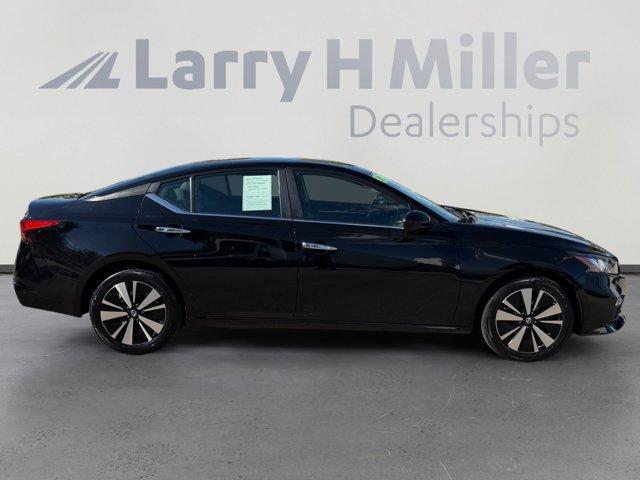 used 2022 Nissan Altima car, priced at $17,606