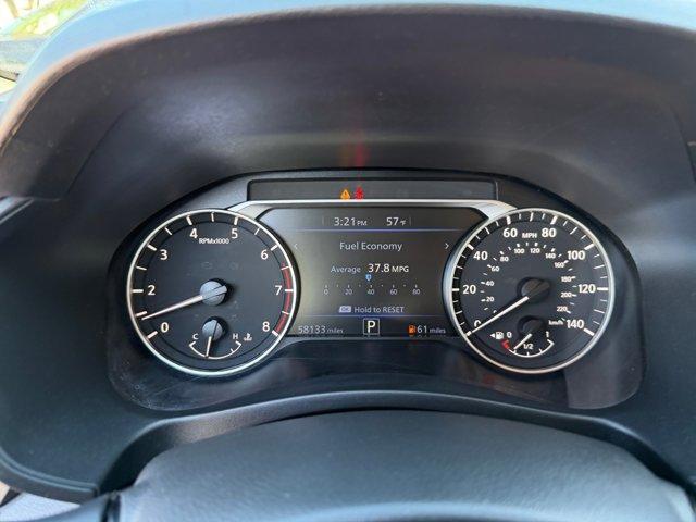 used 2022 Nissan Altima car, priced at $17,606