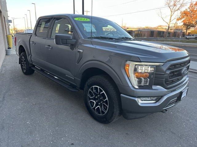 used 2023 Ford F-150 car, priced at $47,754